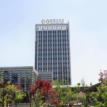 Gloria Grand Hotel Wuxi Wuxi  Extérieur photo