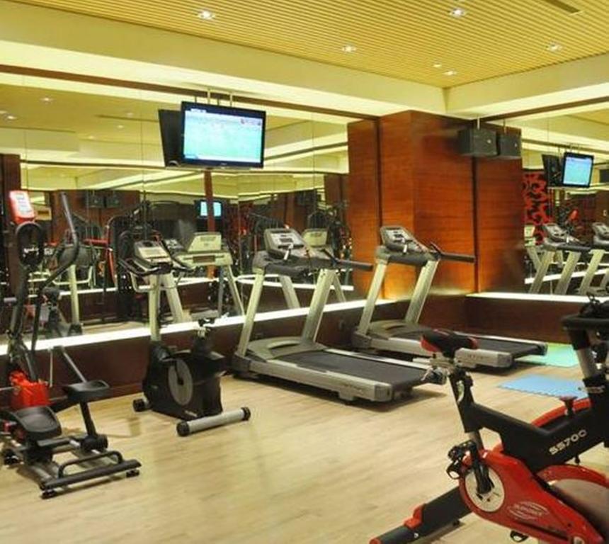 Gloria Grand Hotel Wuxi Wuxi  Extérieur photo