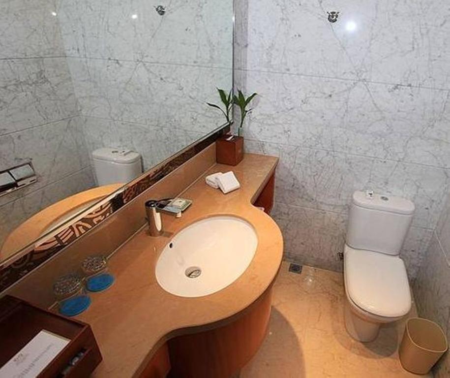 Gloria Grand Hotel Wuxi Wuxi  Extérieur photo