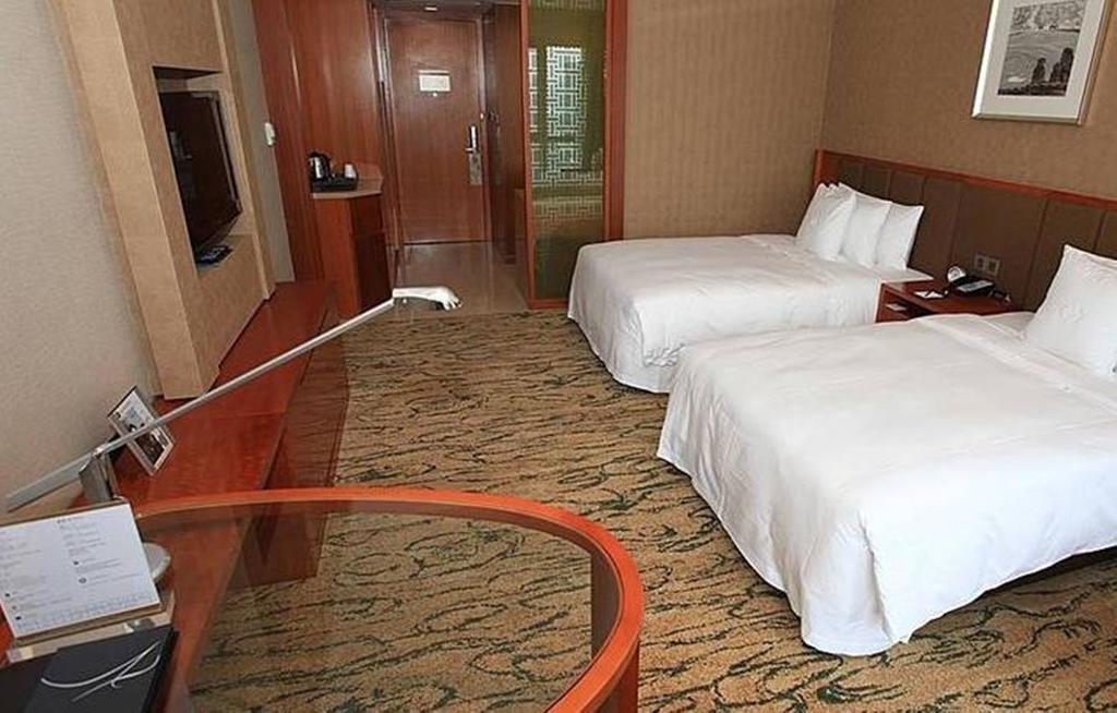 Gloria Grand Hotel Wuxi Wuxi  Extérieur photo