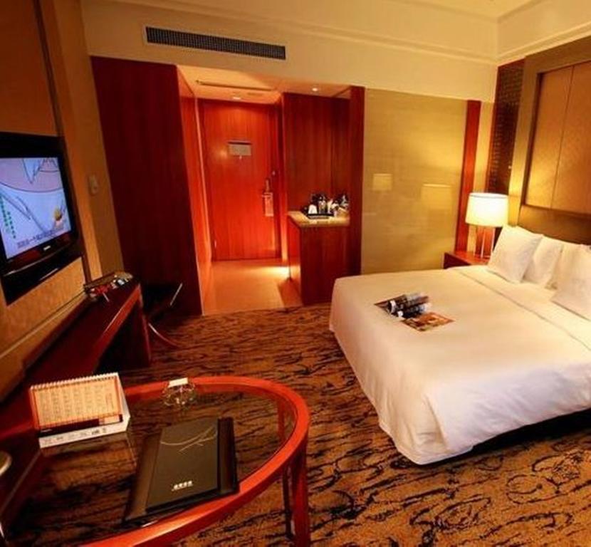 Gloria Grand Hotel Wuxi Wuxi  Extérieur photo