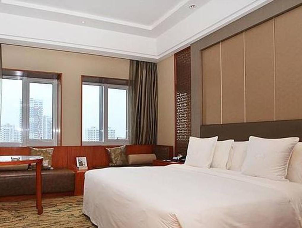Gloria Grand Hotel Wuxi Wuxi  Extérieur photo