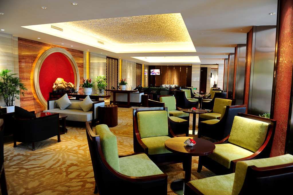 Gloria Grand Hotel Wuxi Wuxi  Restaurant photo
