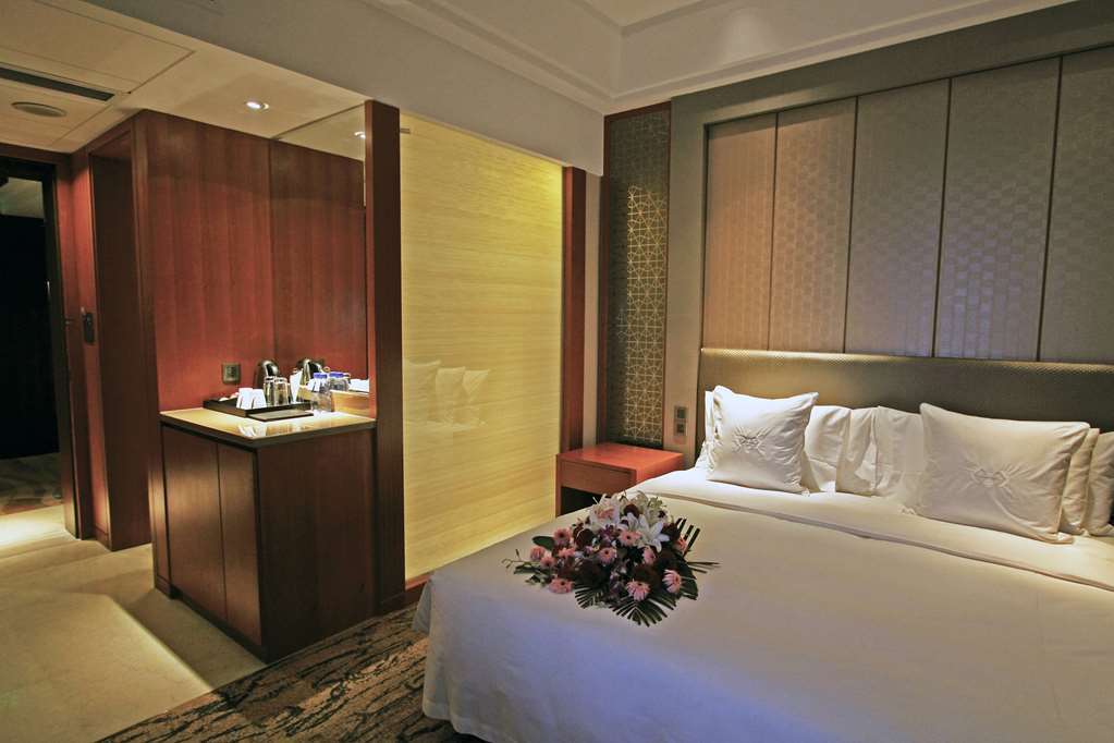 Gloria Grand Hotel Wuxi Wuxi  Chambre photo