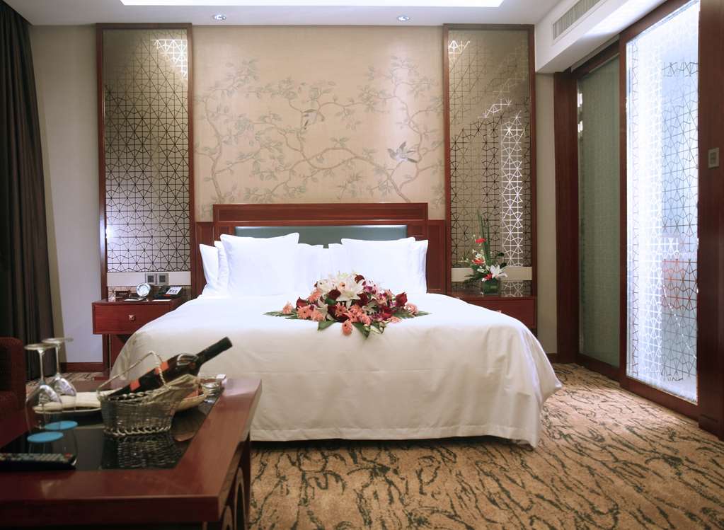 Gloria Grand Hotel Wuxi Wuxi  Chambre photo