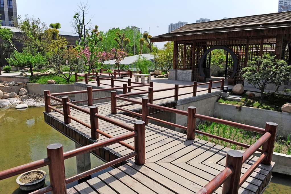 Gloria Grand Hotel Wuxi Wuxi  Facilités photo