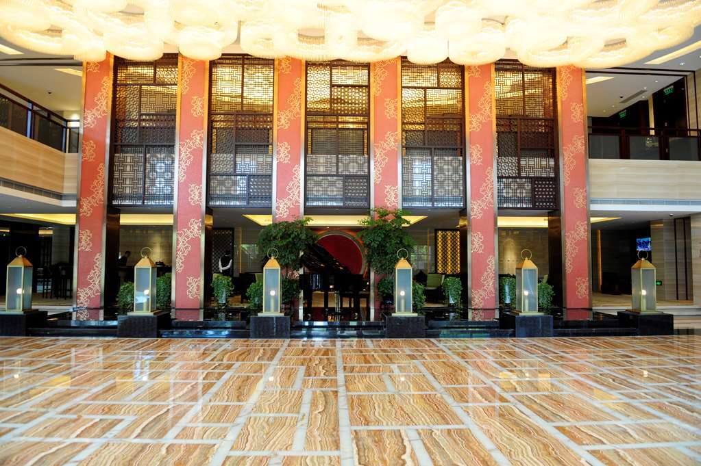 Gloria Grand Hotel Wuxi Wuxi  Intérieur photo