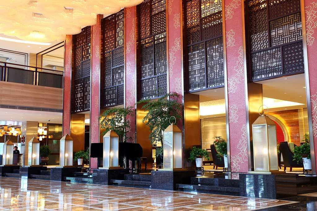 Gloria Grand Hotel Wuxi Wuxi  Intérieur photo