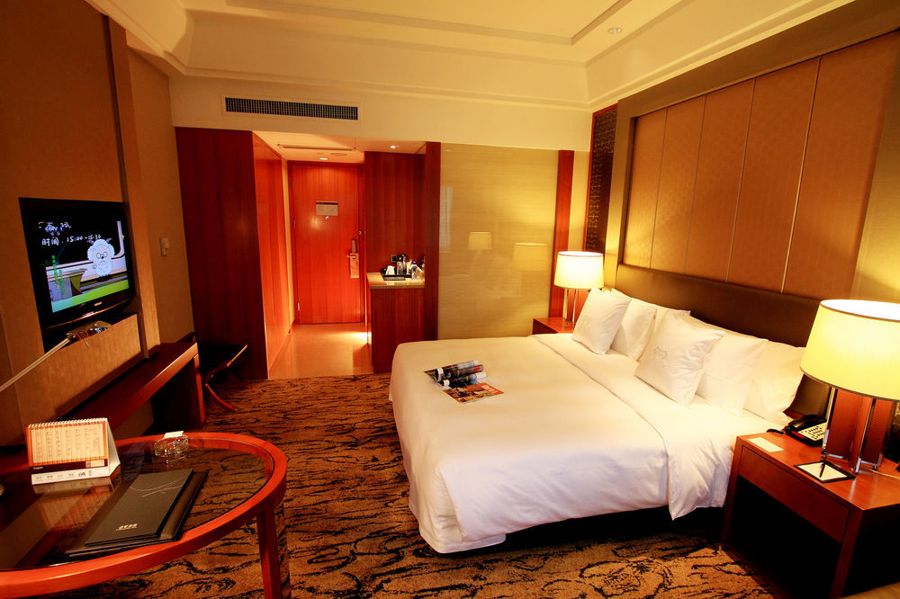 Gloria Grand Hotel Wuxi Wuxi  Extérieur photo