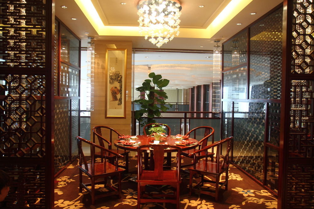 Gloria Grand Hotel Wuxi Wuxi  Extérieur photo