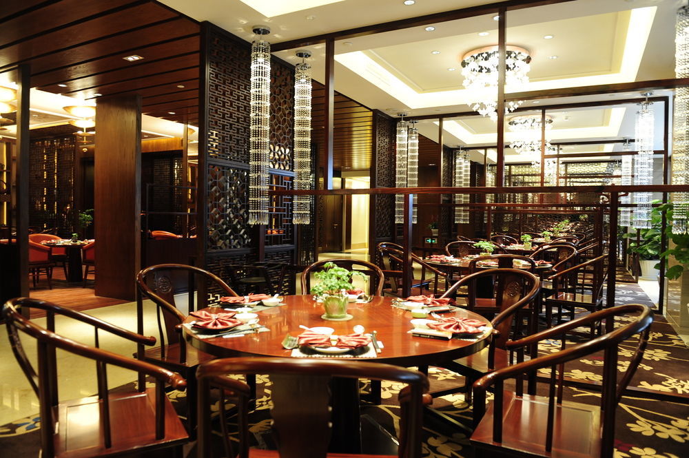 Gloria Grand Hotel Wuxi Wuxi  Extérieur photo