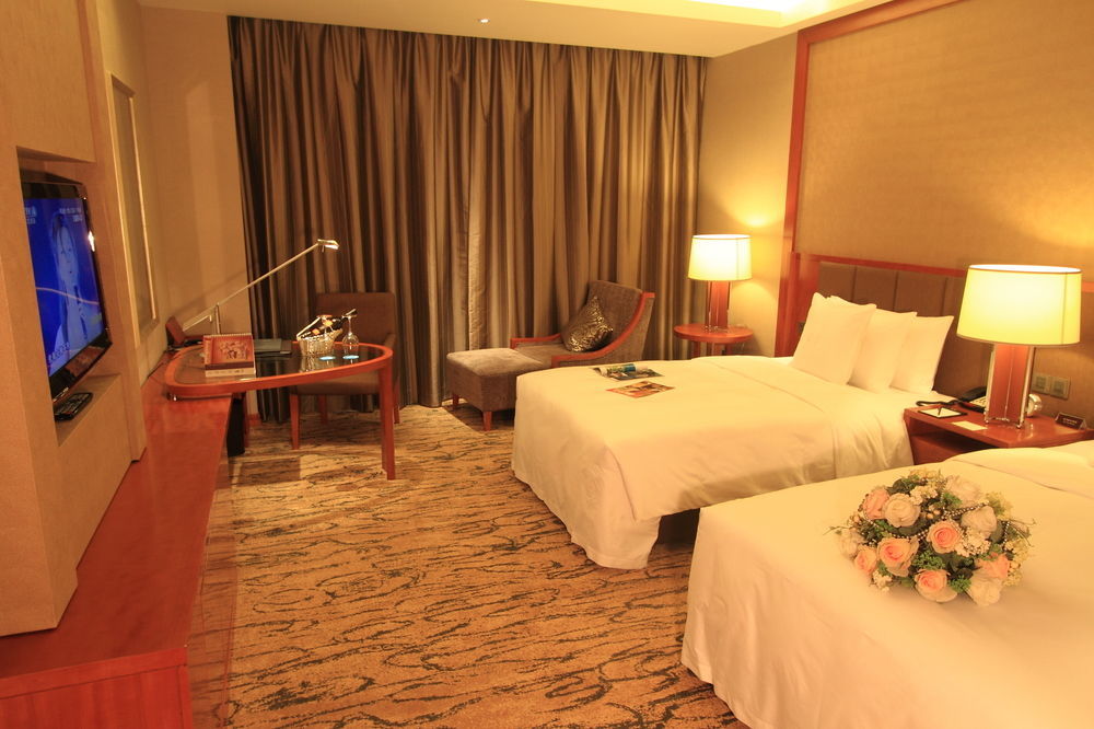 Gloria Grand Hotel Wuxi Wuxi  Extérieur photo