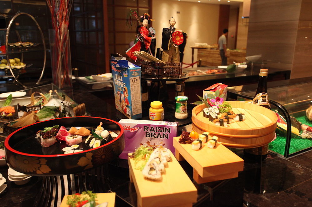 Gloria Grand Hotel Wuxi Wuxi  Extérieur photo