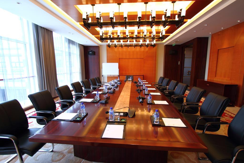 Gloria Grand Hotel Wuxi Wuxi  Facilités photo